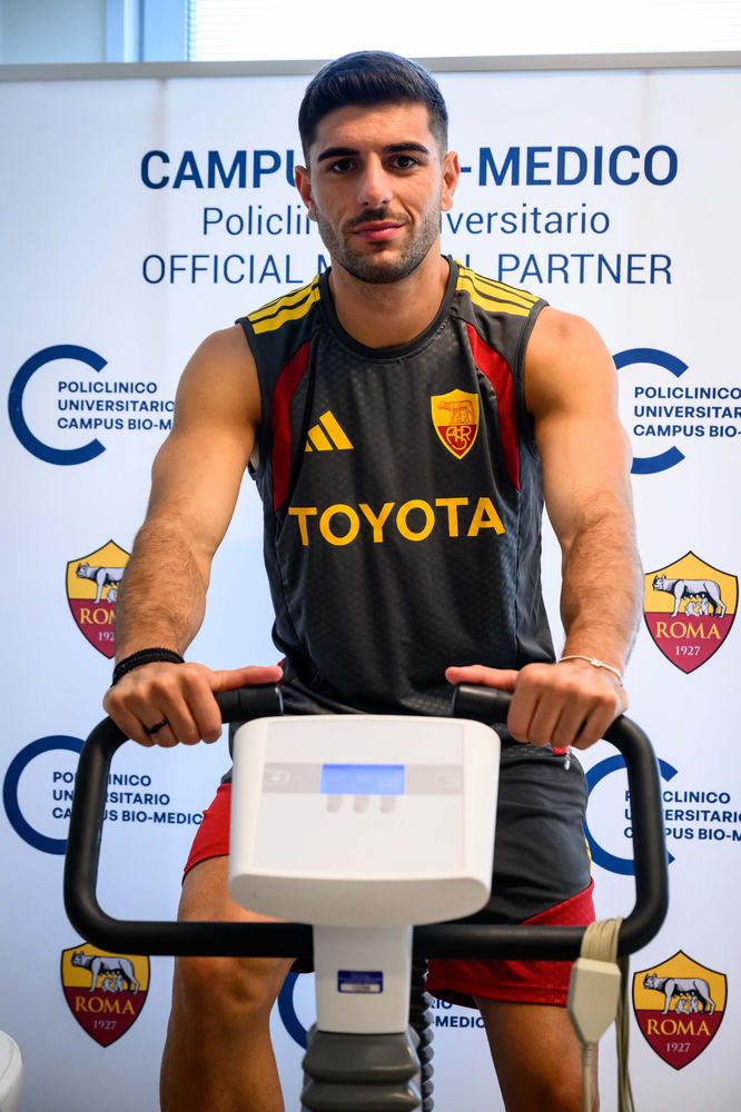 As Roma Gallery Image - Koulierakis a Roma