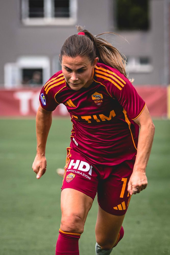 As Roma Gallery Image - Roma-Genoa Femminile