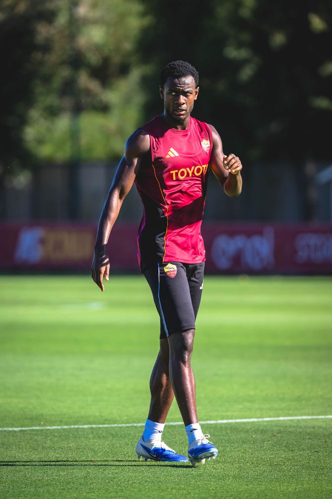 As Roma Gallery Image - Training