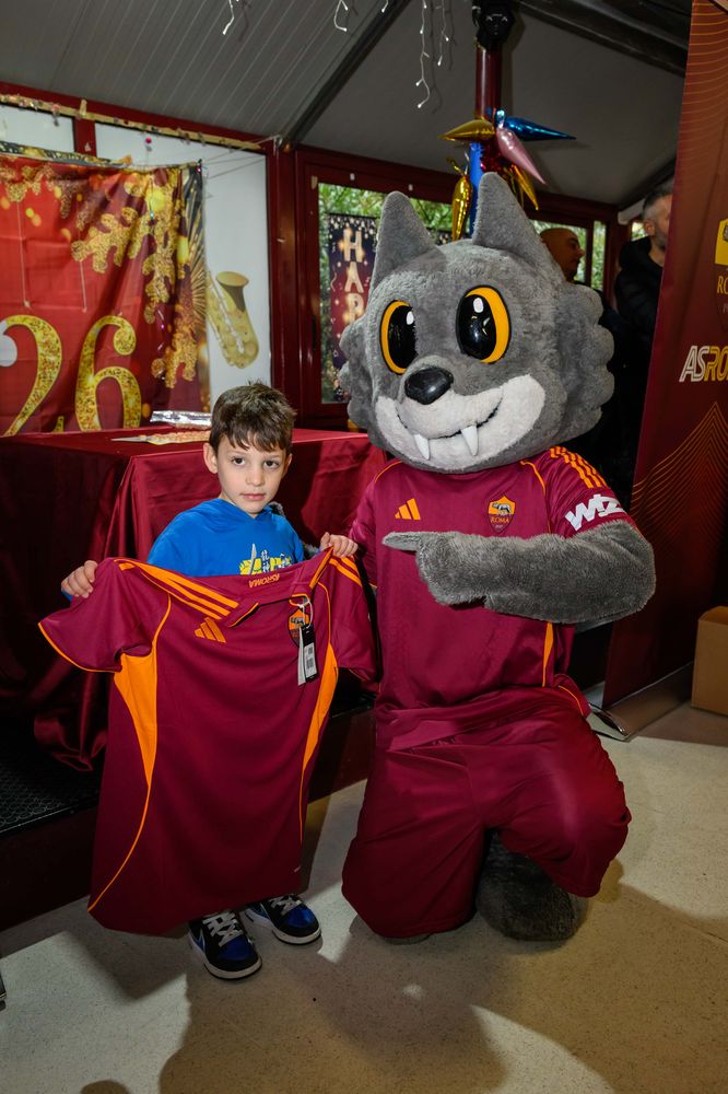 As Roma Gallery Image - Evento Befana