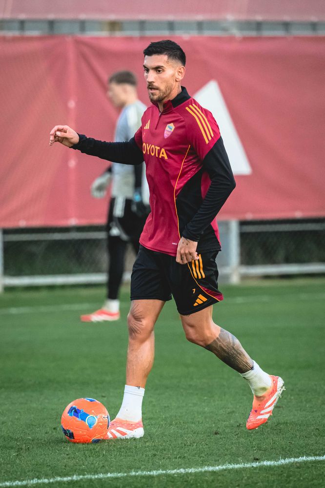 As Roma Gallery Image - Training