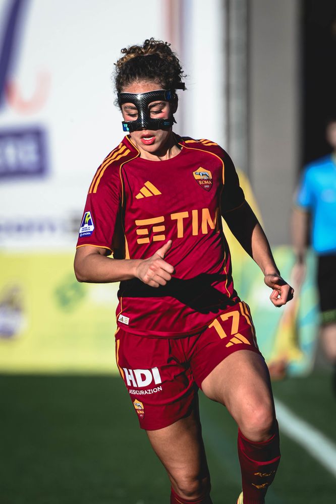 As Roma Gallery Image - Roma-Juventus Women