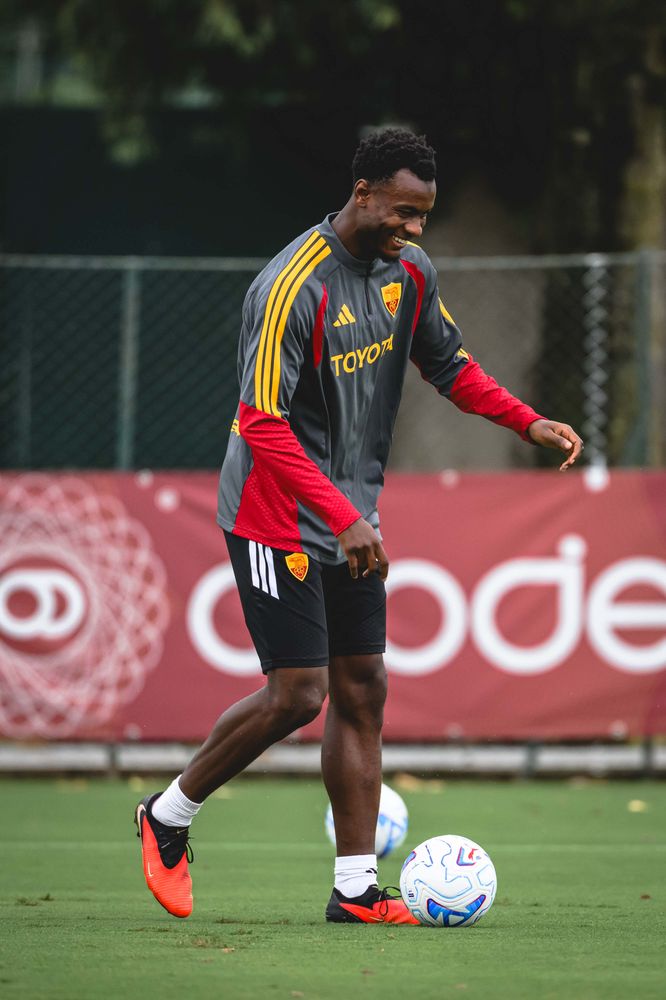 As Roma Gallery Image - Training