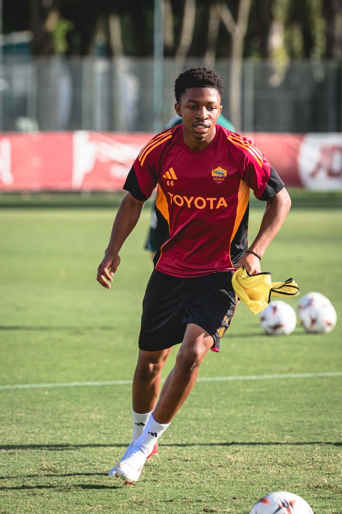 As Roma Gallery Image - Training