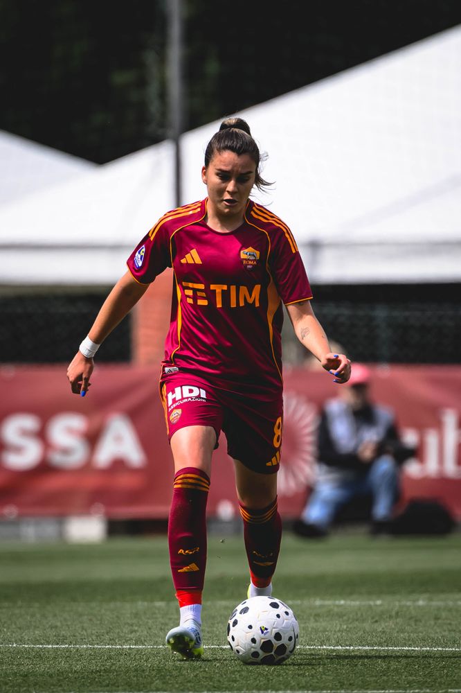 As Roma Gallery Image - Roma-Genoa Femminile