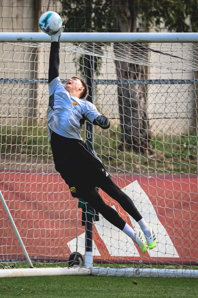 As Roma Gallery Image - Training