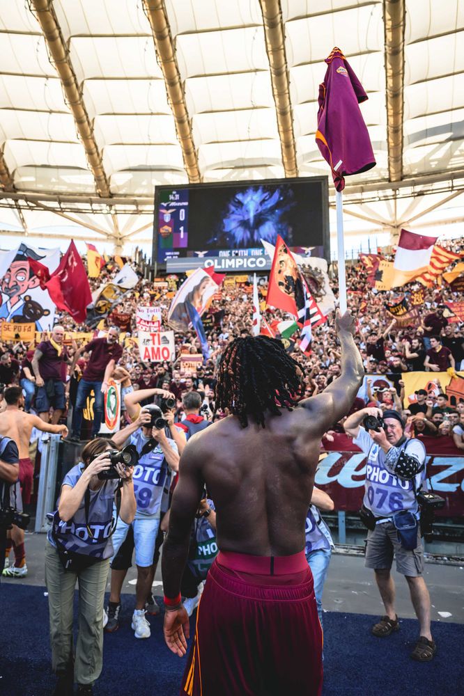 As Roma Gallery Image - Lazio-Roma