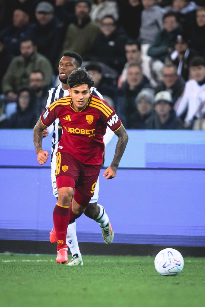 As Roma Gallery Image - Udinese-Roma