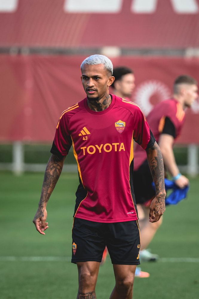 As Roma Gallery Image - Training