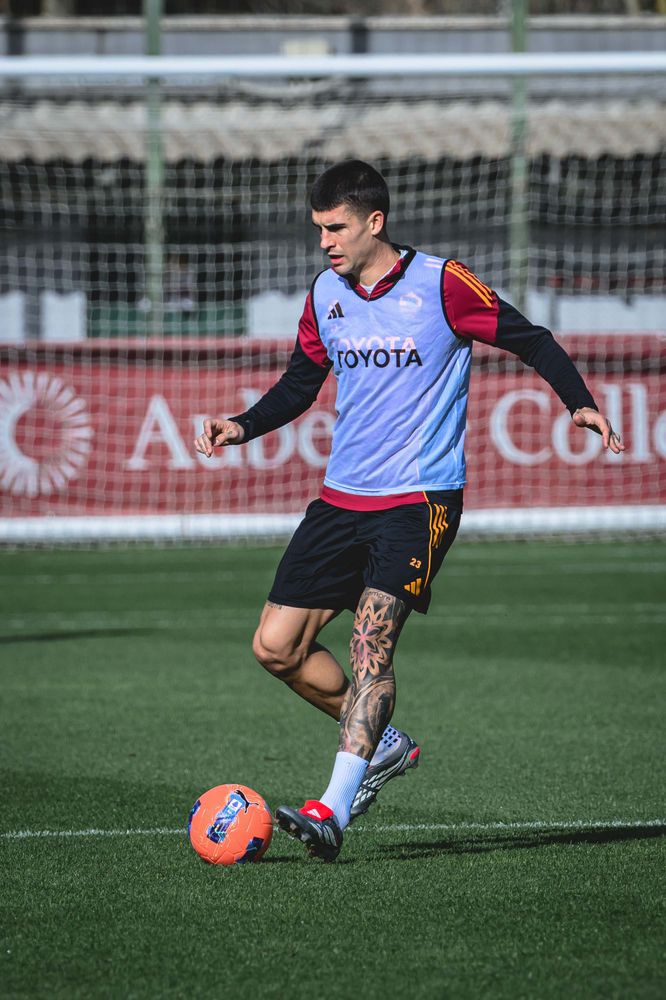 As Roma Gallery Image - Training 