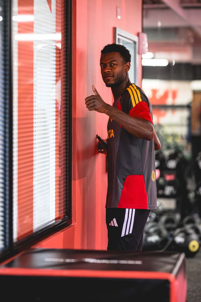 As Roma Gallery Image - Training