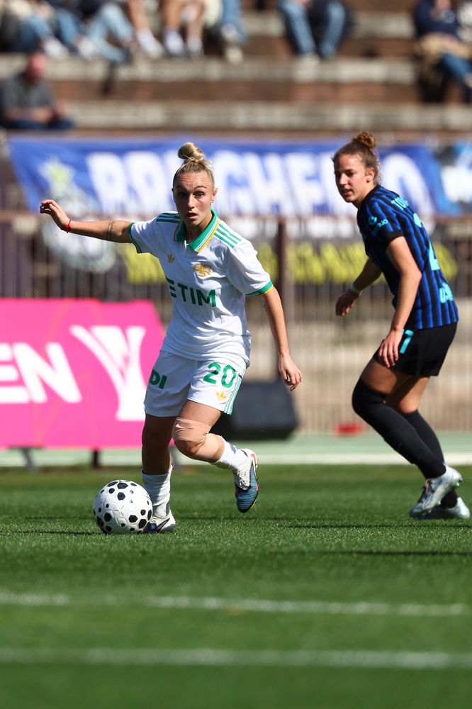 As Roma Gallery Image - Inter-Roma Coppa Italia Women