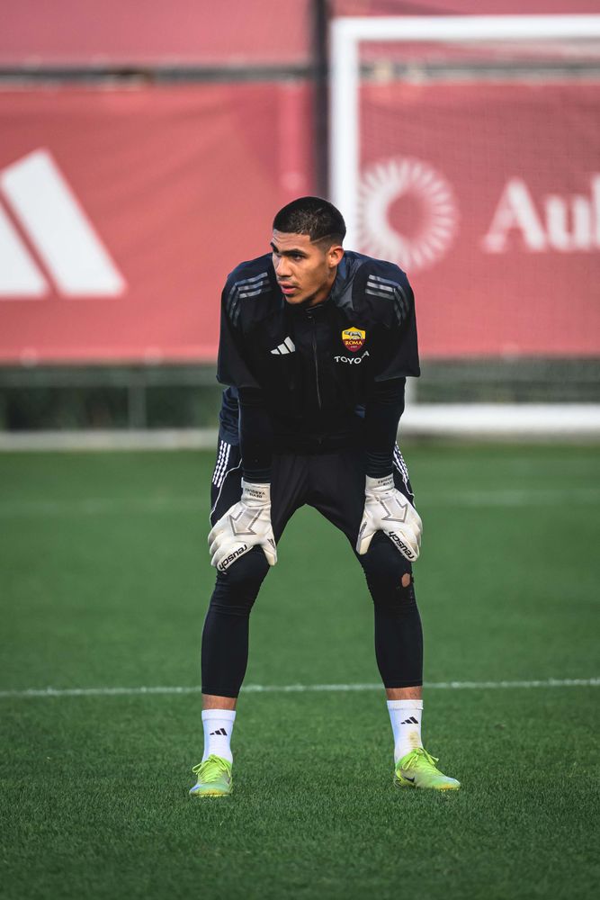 As Roma Gallery Image - Training