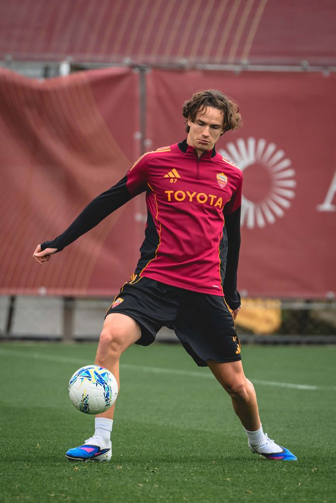 As Roma Gallery Image - Training