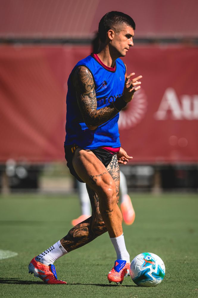 As Roma Gallery Image - Training