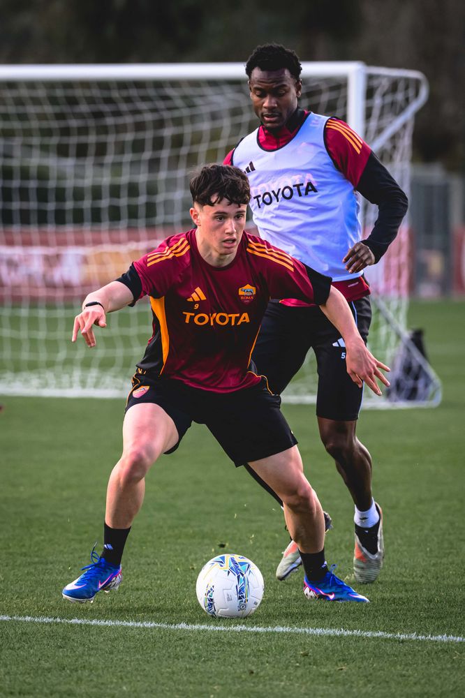 As Roma Gallery Image - Training