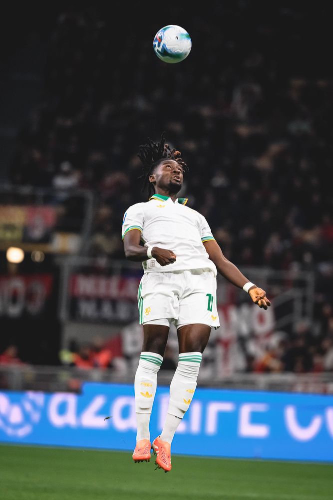 As Roma Gallery Image - Milan-Roma