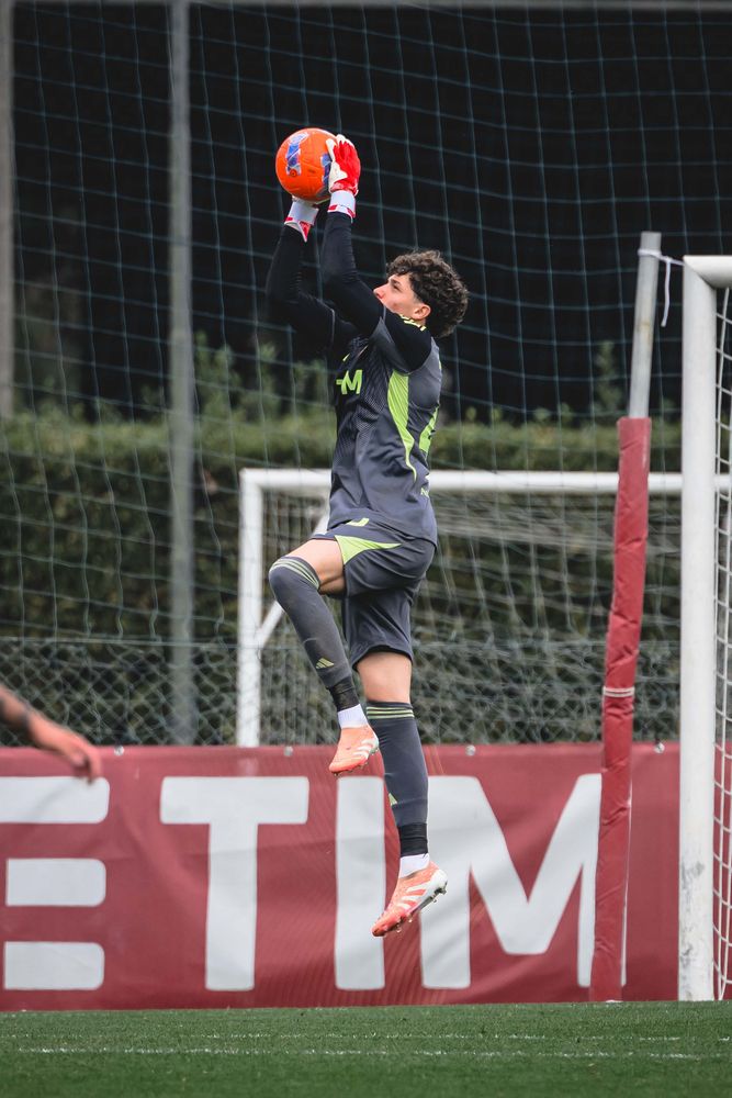 As Roma Gallery Image - Roma-Milan Primavera