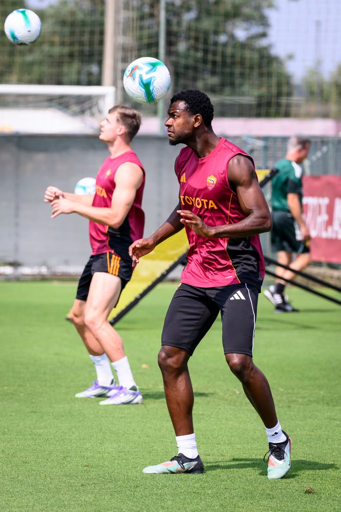 As Roma Gallery Image - Training