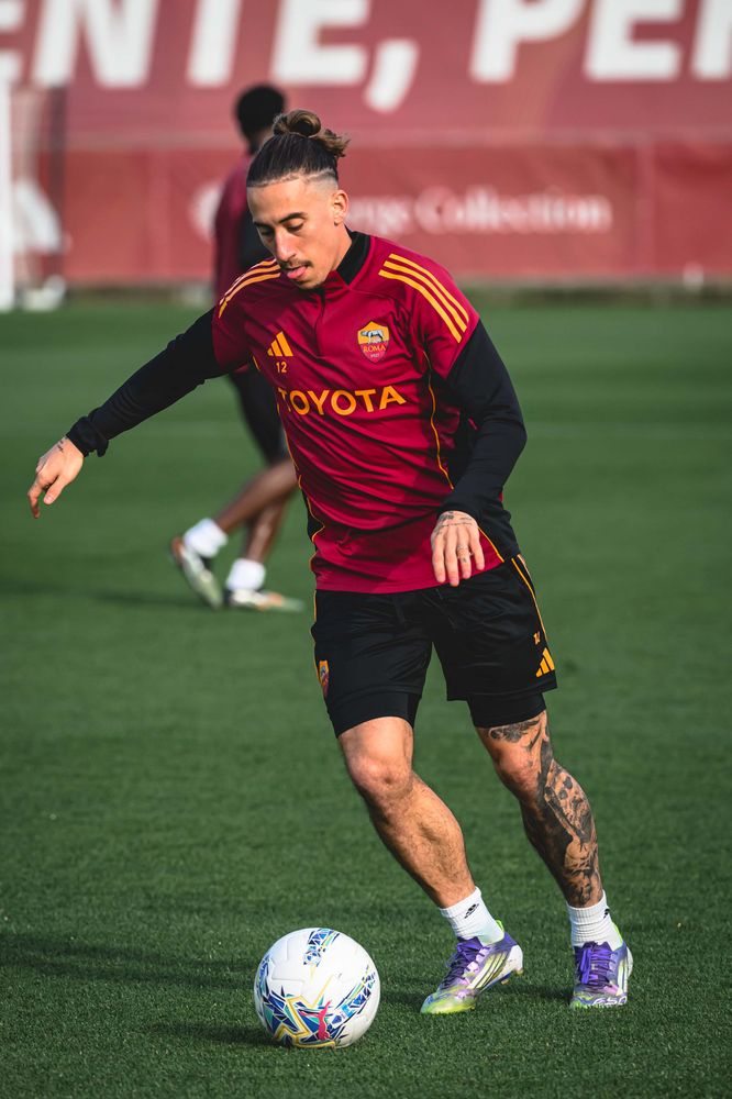 As Roma Gallery Image - Training