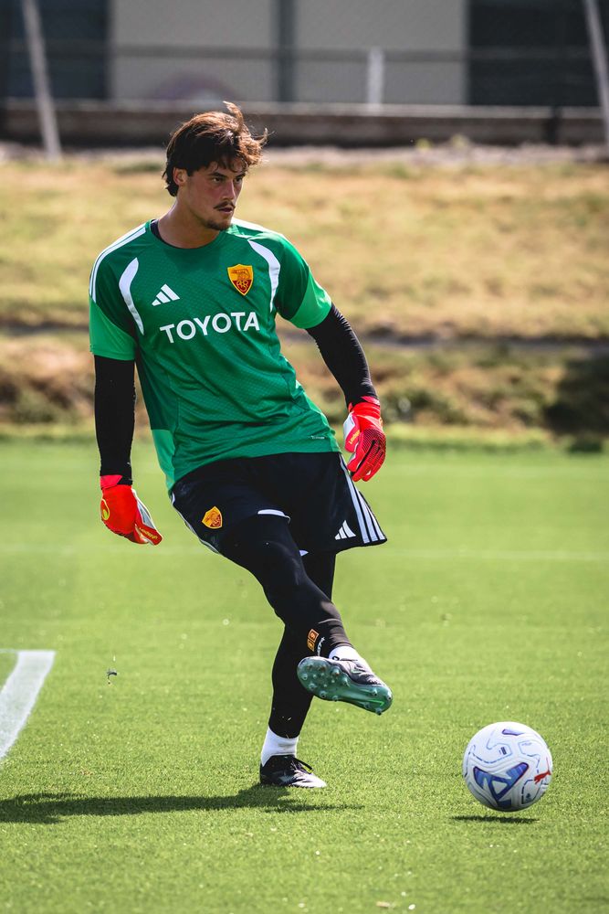 As Roma Gallery Image - Training
