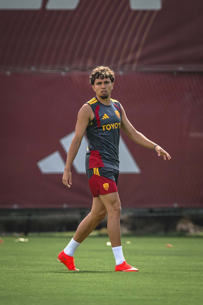 As Roma Gallery Image - Training