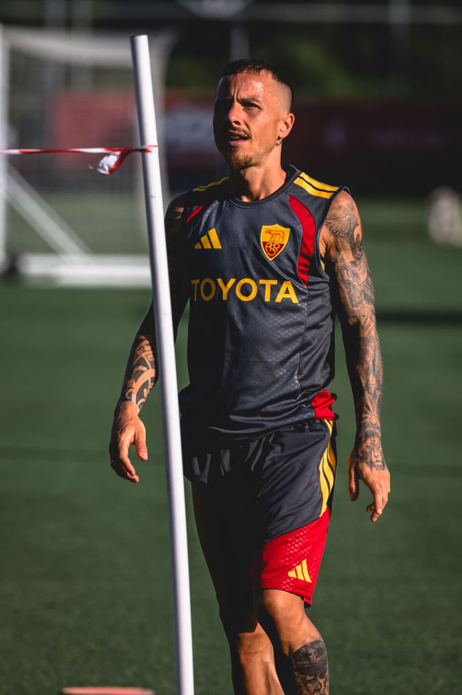 As Roma Gallery Image - Training
