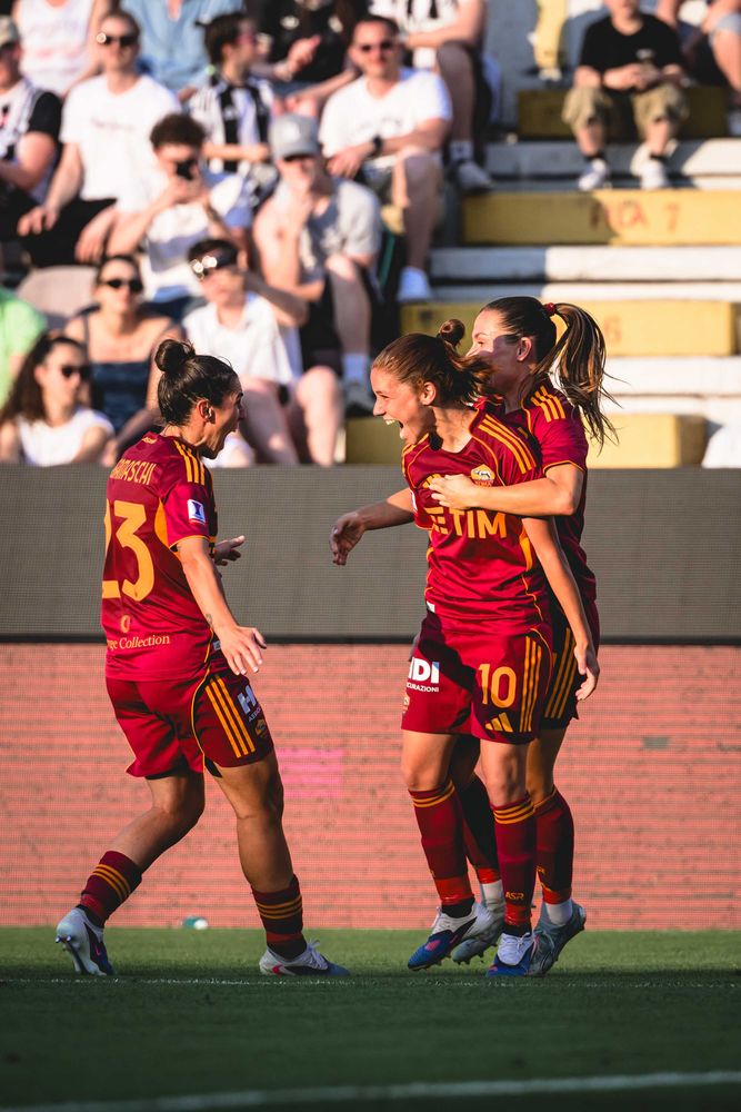 As Roma Gallery Image - Coppa Italia Women