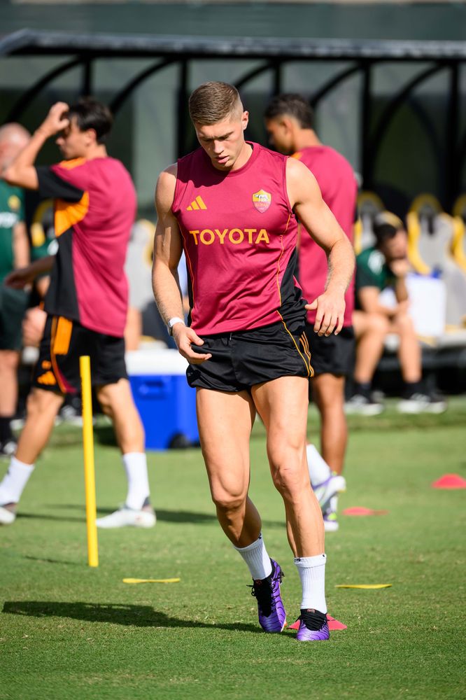 As Roma Gallery Image - Training