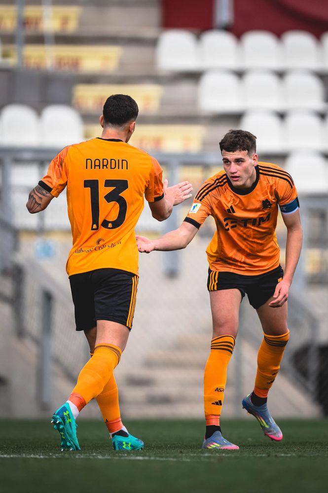 As Roma Gallery Image - Roma-Genoa Primavera