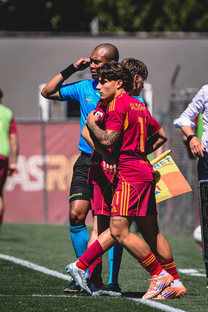 As Roma Gallery Image - Roma-Juventus Primavera