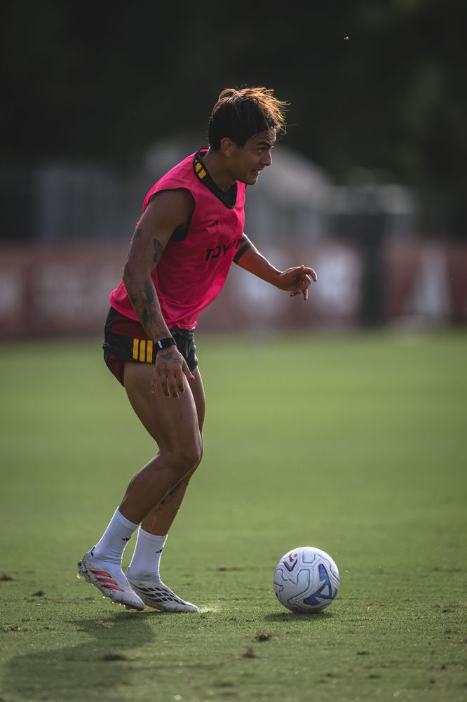 As Roma Gallery Image - Training