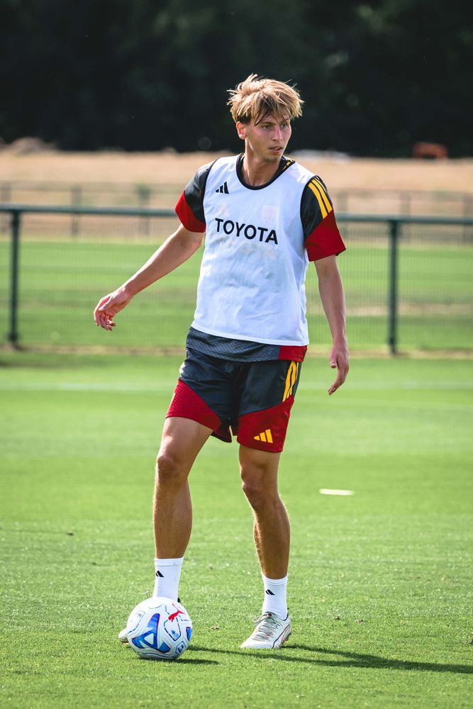 As Roma Gallery Image - Training