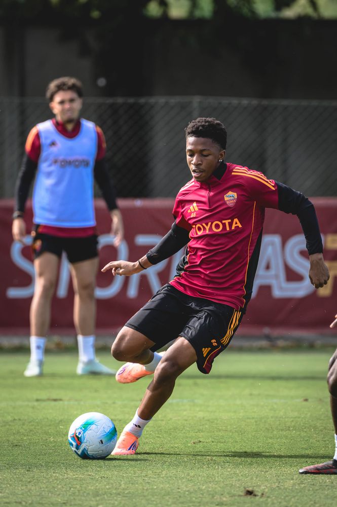 As Roma Gallery Image - Training