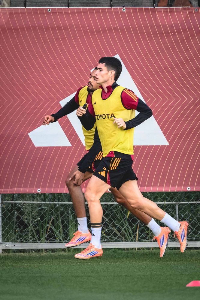 As Roma Gallery Image - Training