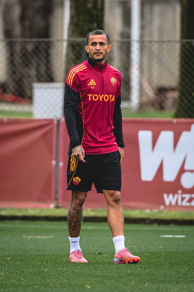 As Roma Gallery Image - Training