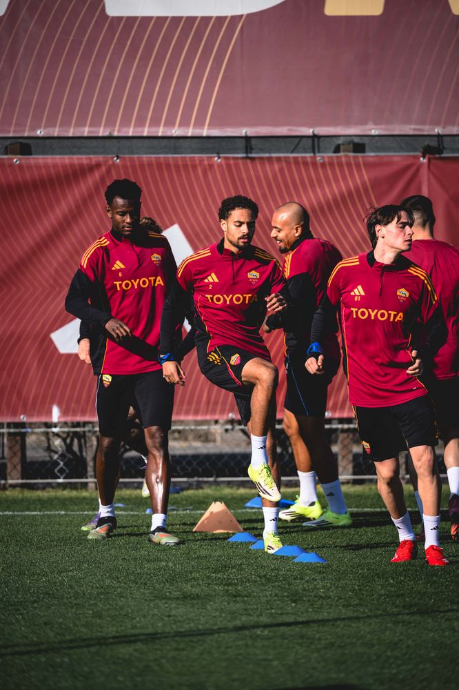 As Roma Gallery Image - Training