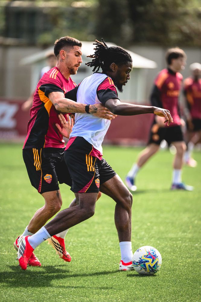 As Roma Gallery Image - Training