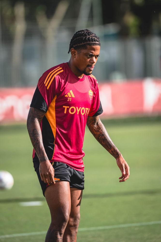 As Roma Gallery Image - Training