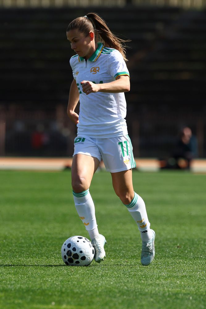 As Roma Gallery Image - Inter-Roma Coppa Italia Women