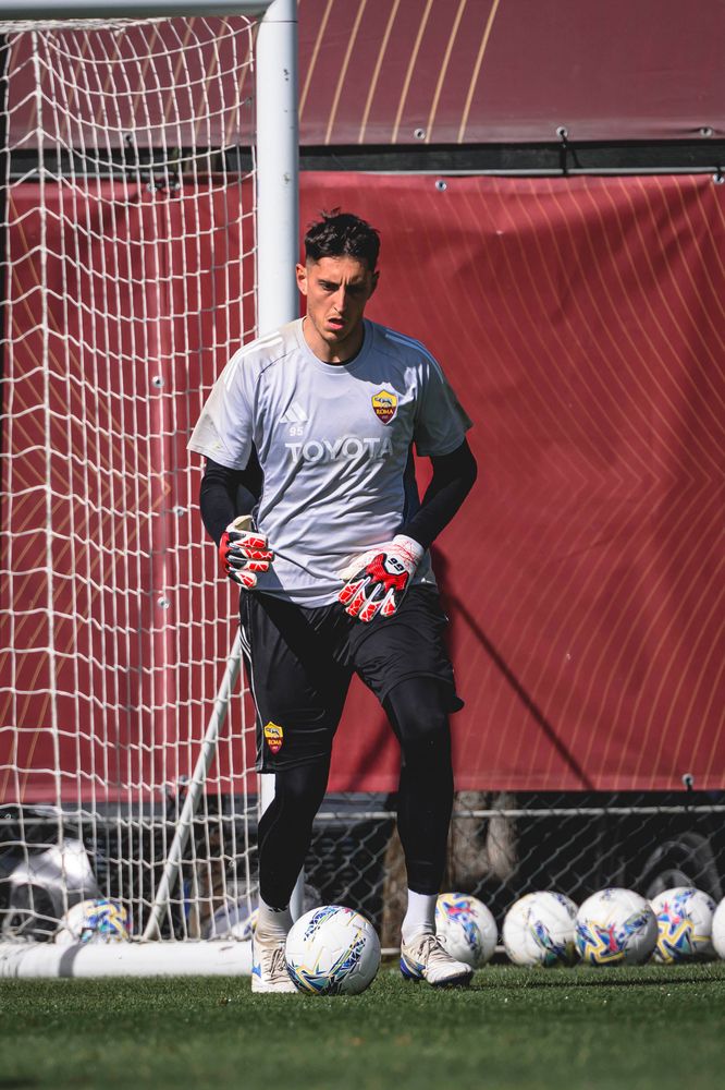 As Roma Gallery Image - Training