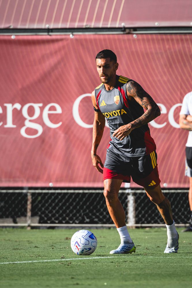As Roma Gallery Image - Training