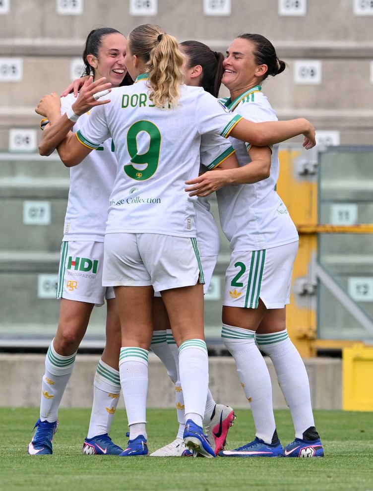 As Roma Gallery Image - Femminile