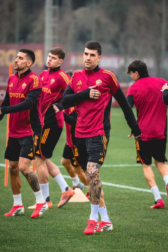 As Roma Gallery Image - Training