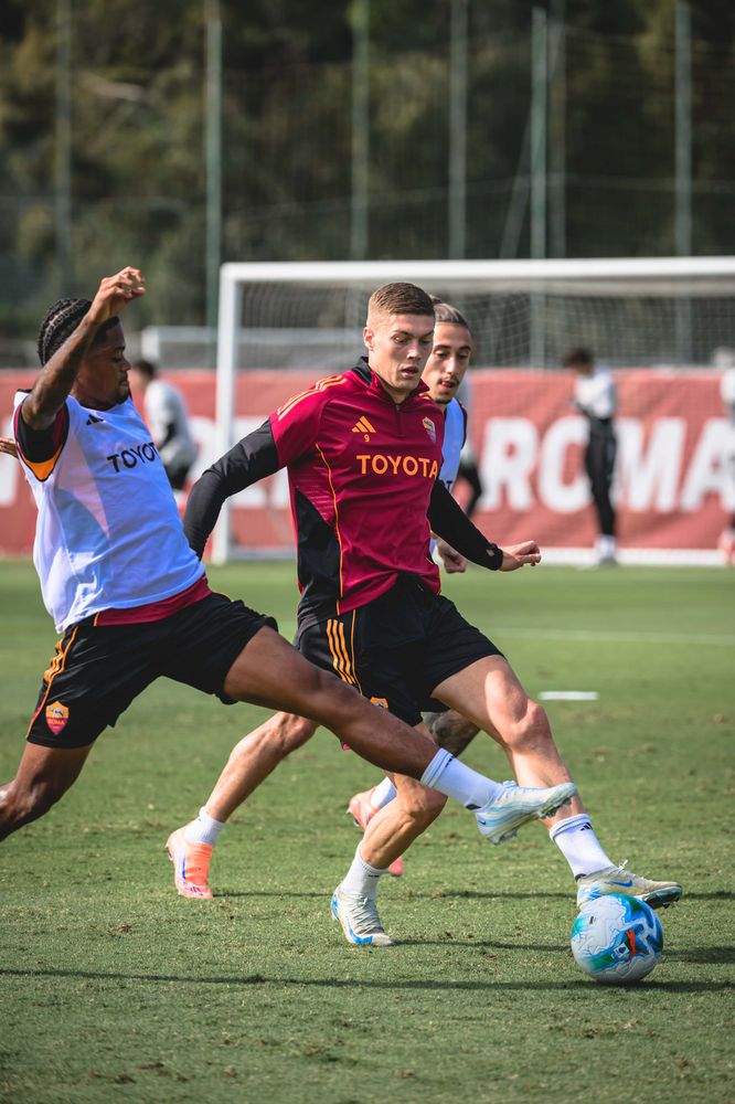 As Roma Gallery Image - Training