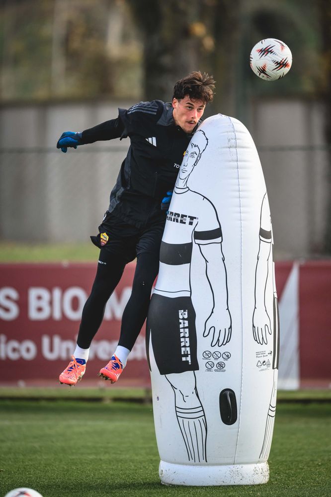 As Roma Gallery Image - Training