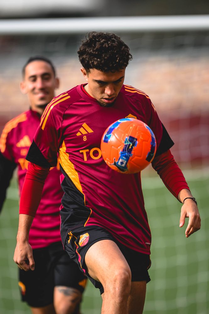 As Roma Gallery Image - Training