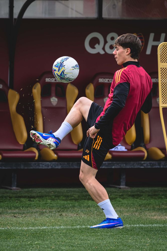 As Roma Gallery Image - Training