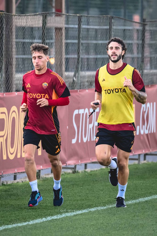 As Roma Gallery Image - Training