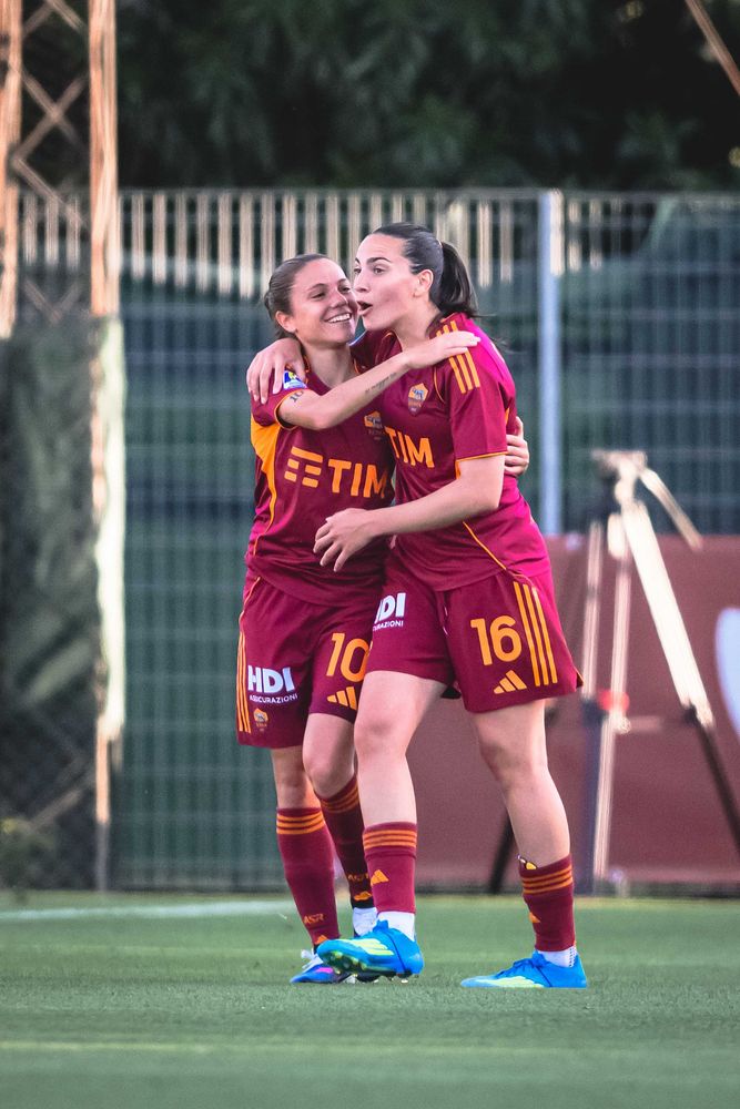 As Roma Gallery Image - Gallery Roma-Ternana
